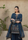 Formal 3 PCs Ready To Wear (BT006048-NBL)