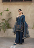 Formal 3 PCs Ready To Wear (BT006048-NBL)