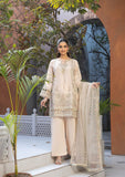 Formal 3 PCs Ready To Wear (BT006048-CRM)