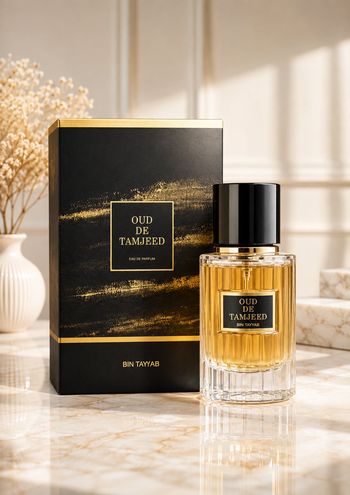 OUD DE TAMJEED – Eau de Parfum | 100ml