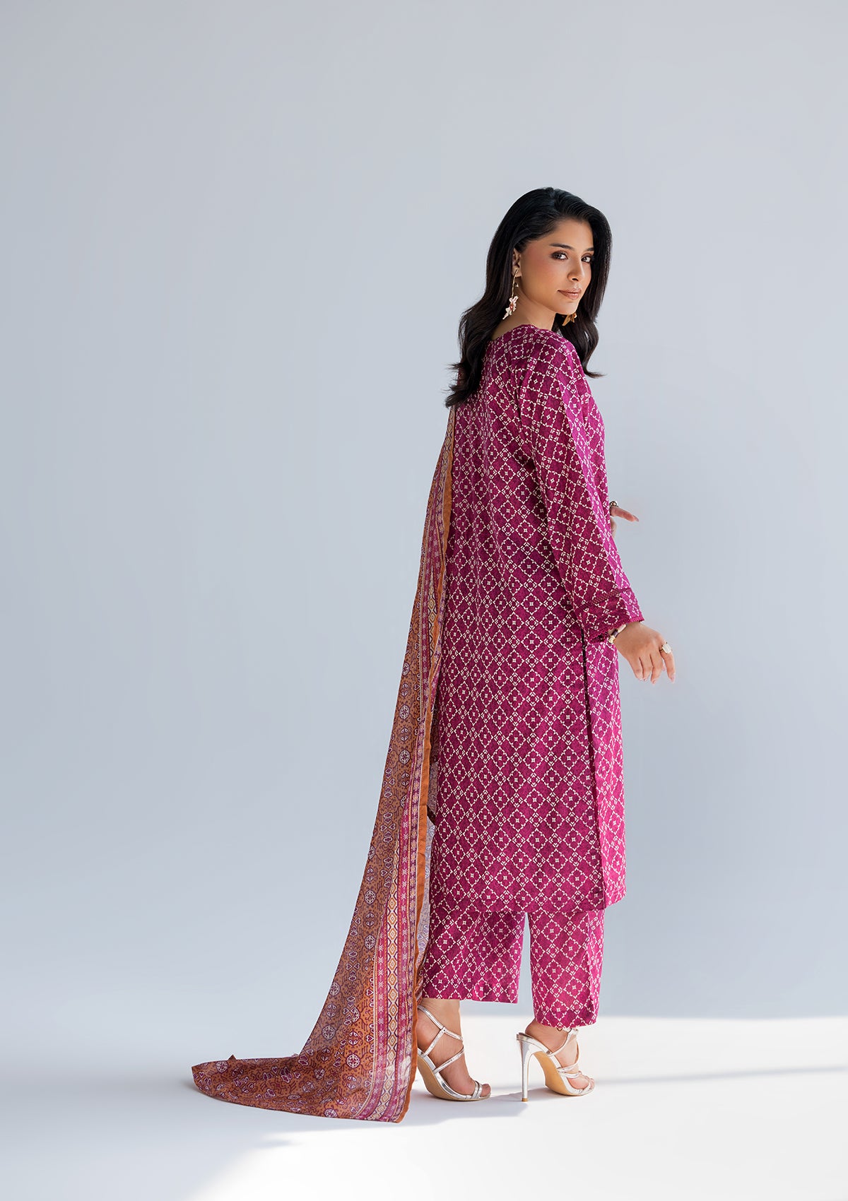 PRINTED LAWN BT006760-ATI