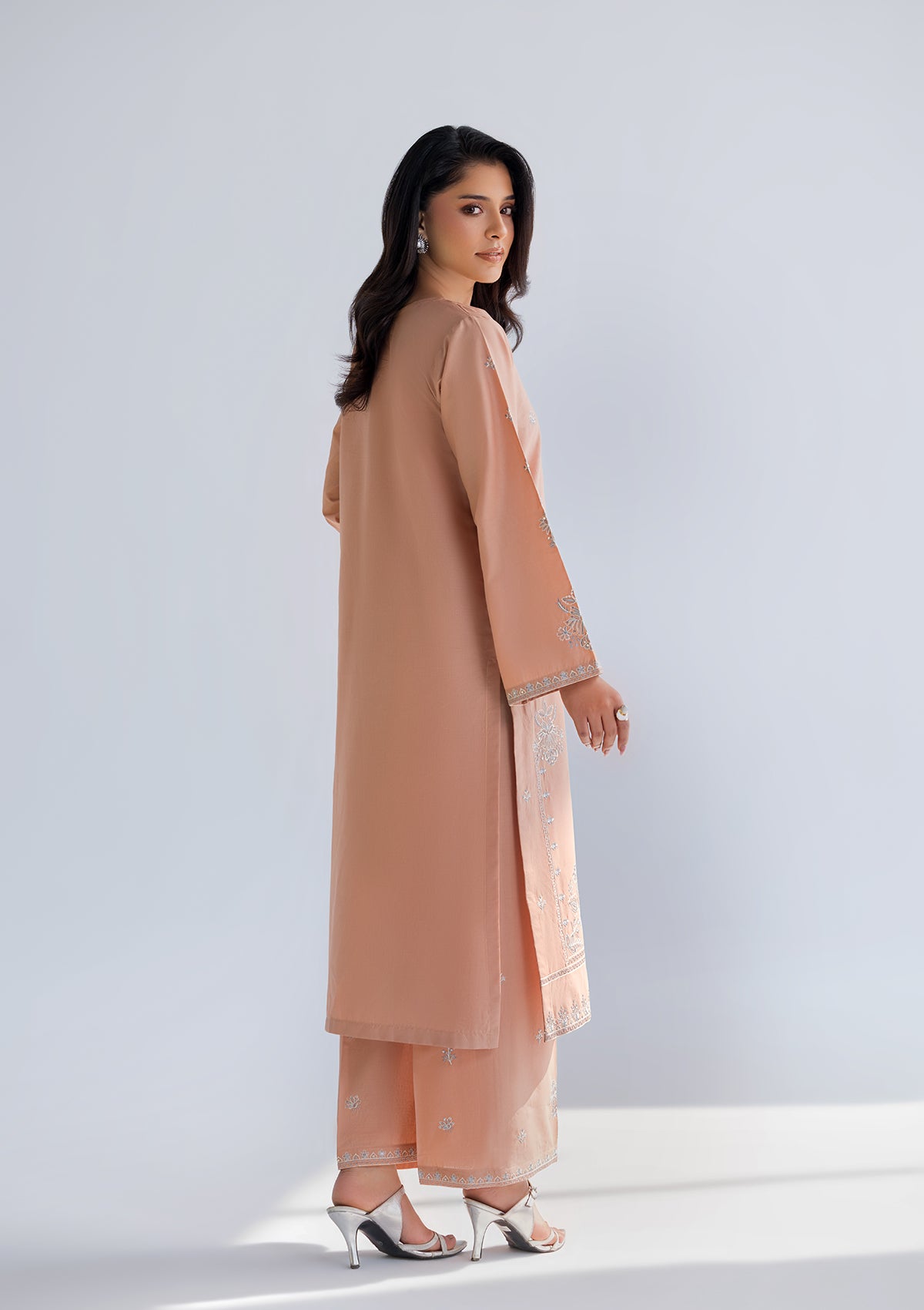 EMBROIDERED COTTON BT006686-SKN