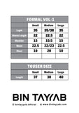 Formal 3 PCs Ready To Wear (BT006048-ORG)
