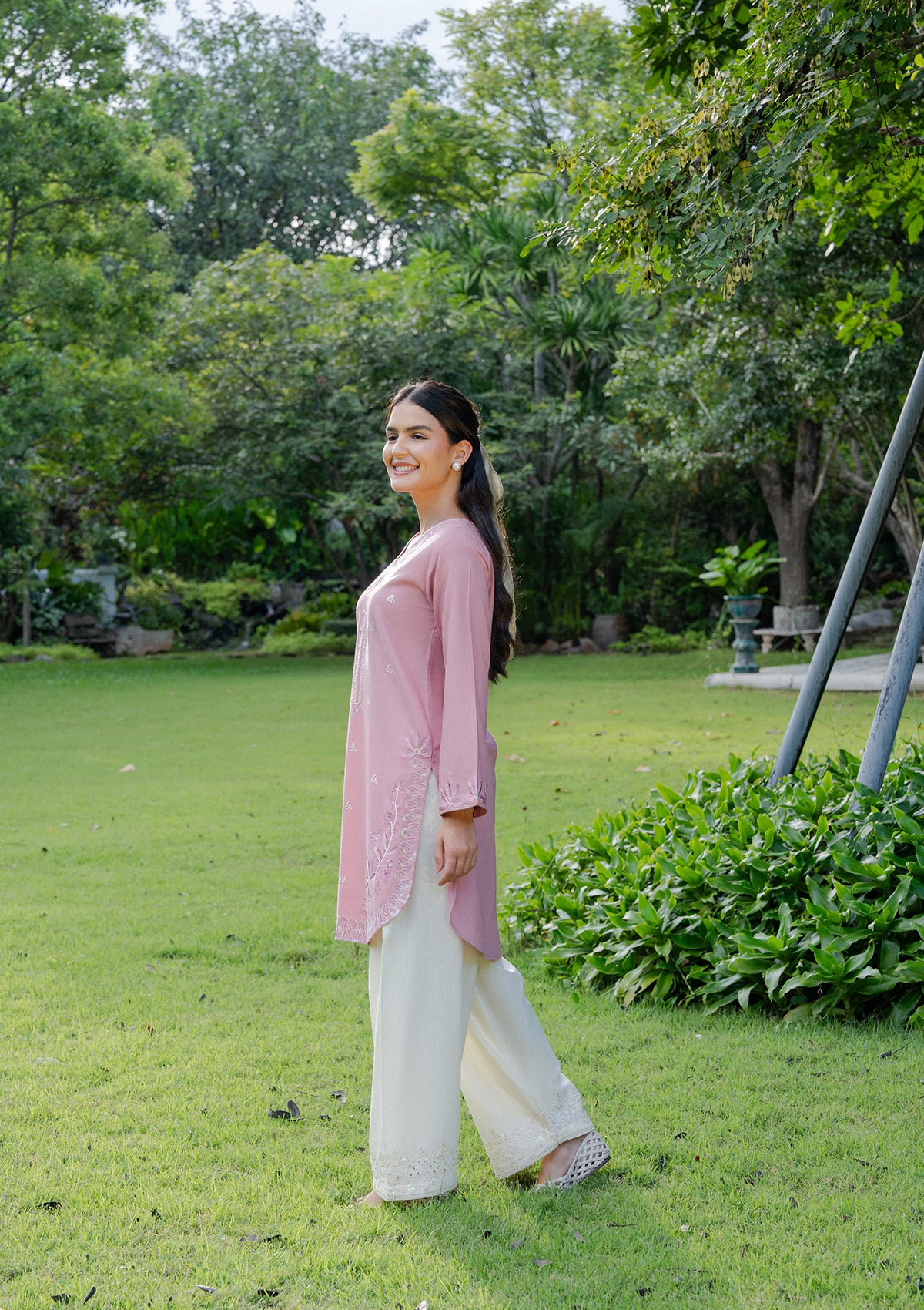 Embroidered Khaddar BT006931-BPK