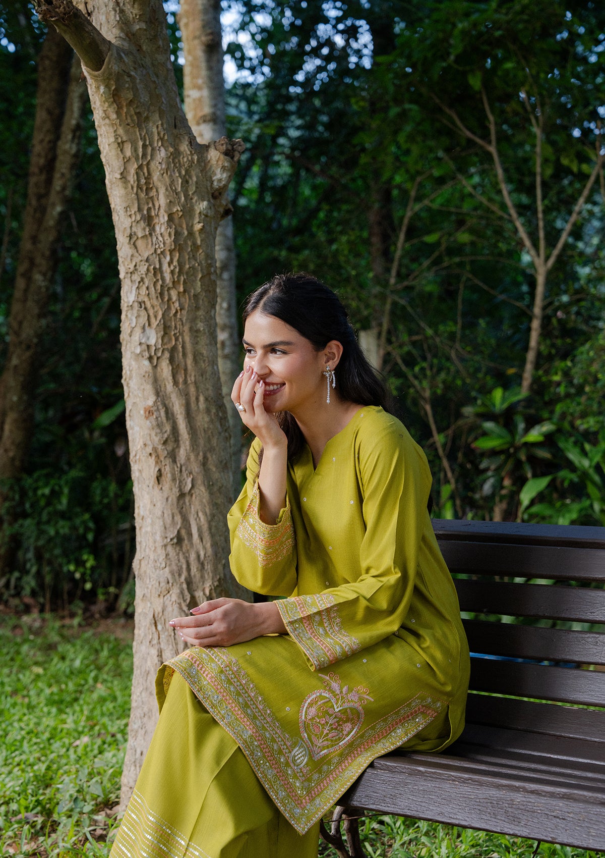 Embroidered Khaddar BT006931-PRT